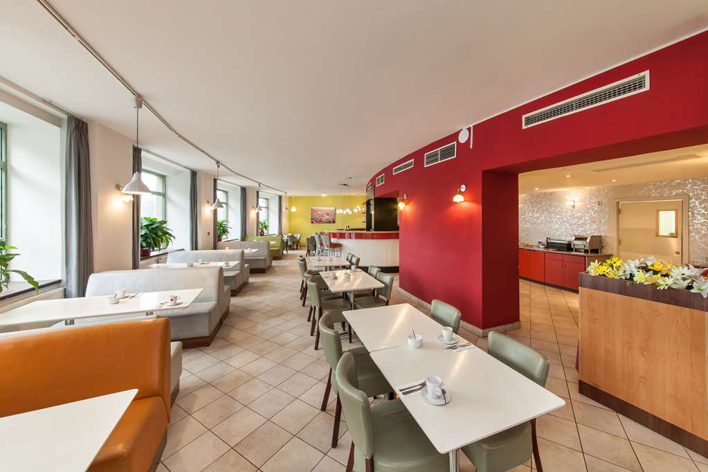 Hotel Vitkov Prague Restaurant photo